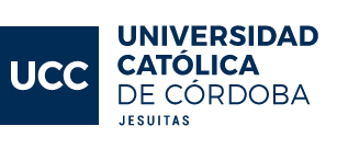 Logo de la univercidad Catolica de Cordoba